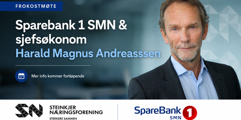 Urolig verden: Innsikt fra Harald Magnus Andreassen
